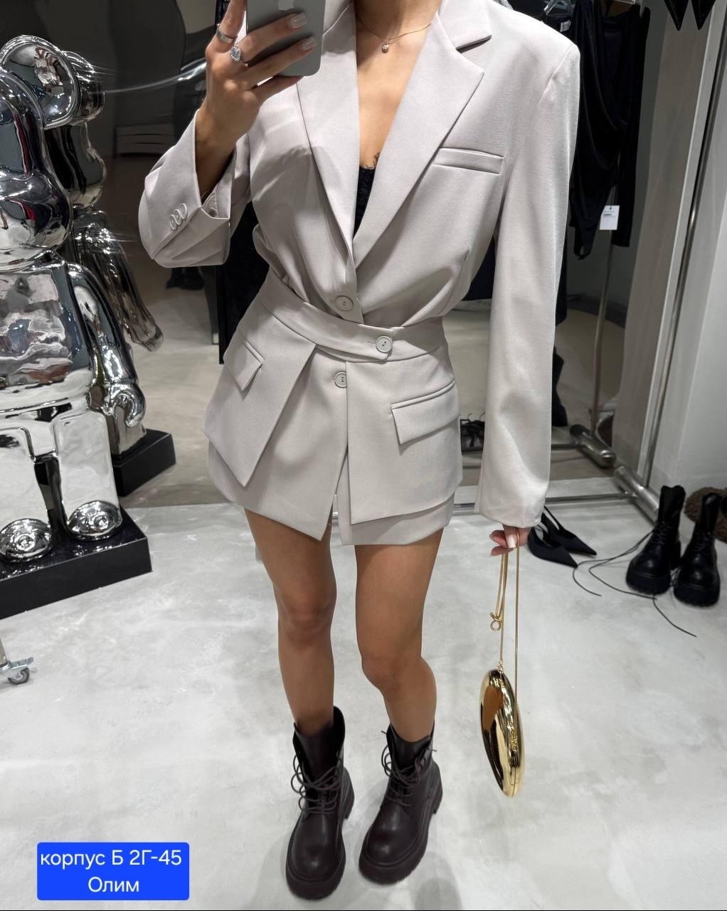 костюм для женщин,,стильные наряды,топ с кружевом