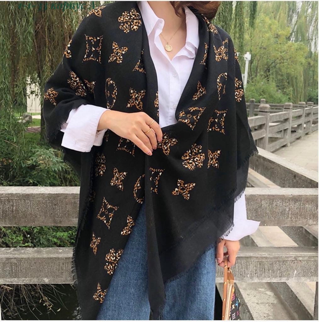 палантин женский,мусульманская девушка,шарф в клетку,хиджабная мода,шарф женские