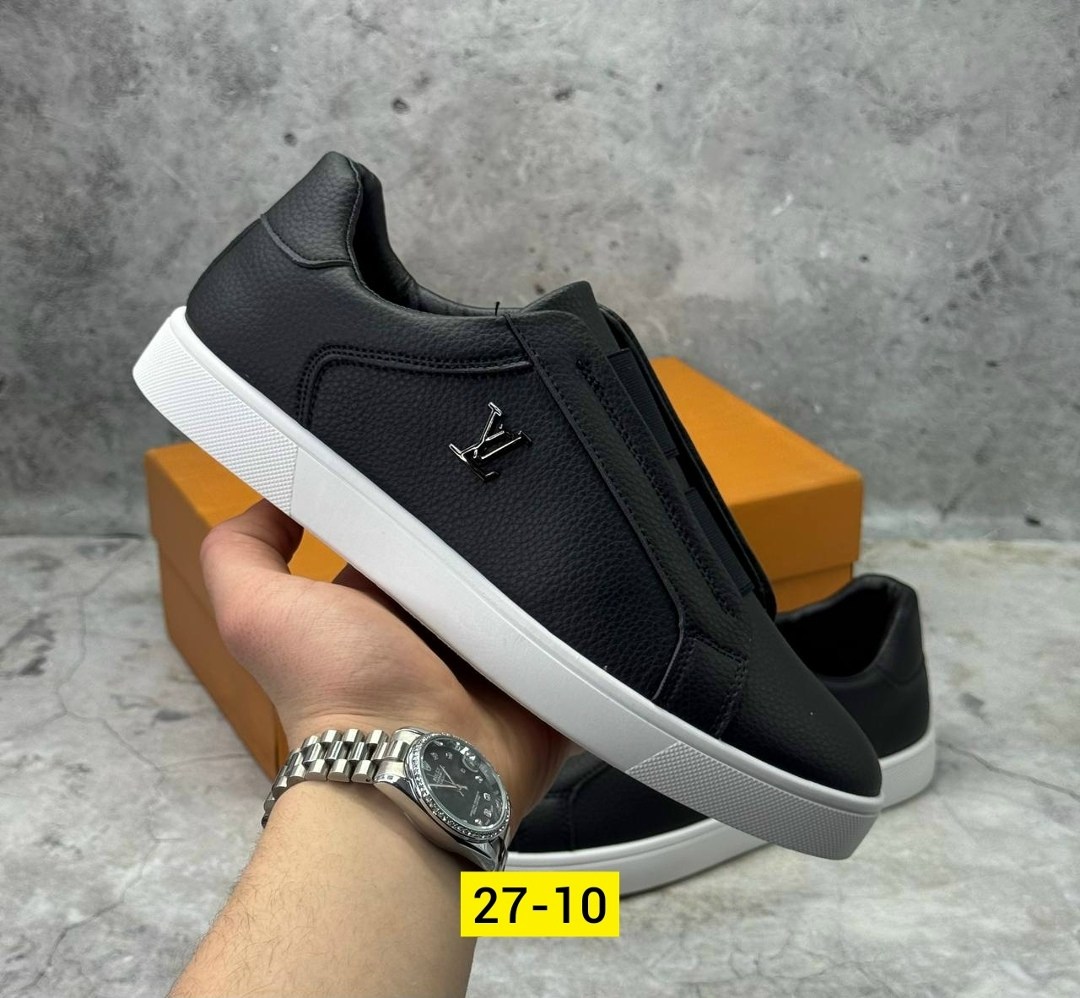 ,мужские слипоны,слипоны louis vuitton,мужская ,кроссовки louis vuitton мужские