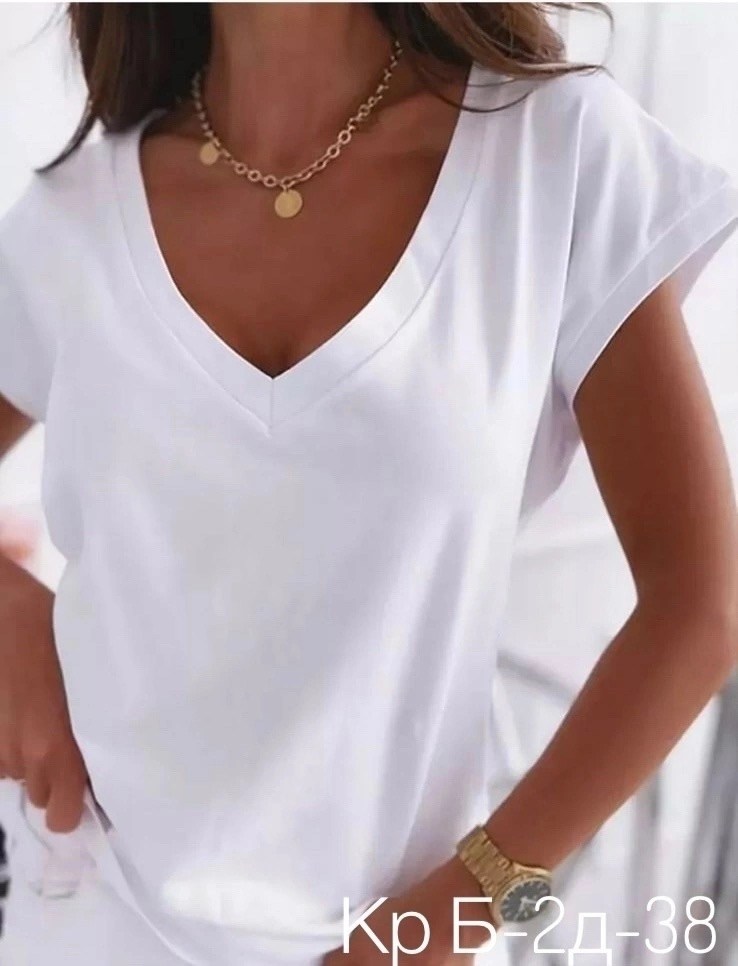 женская футболка,,футболка женская базовая с v вырезом,базовая футболка женская,футболки для женщин