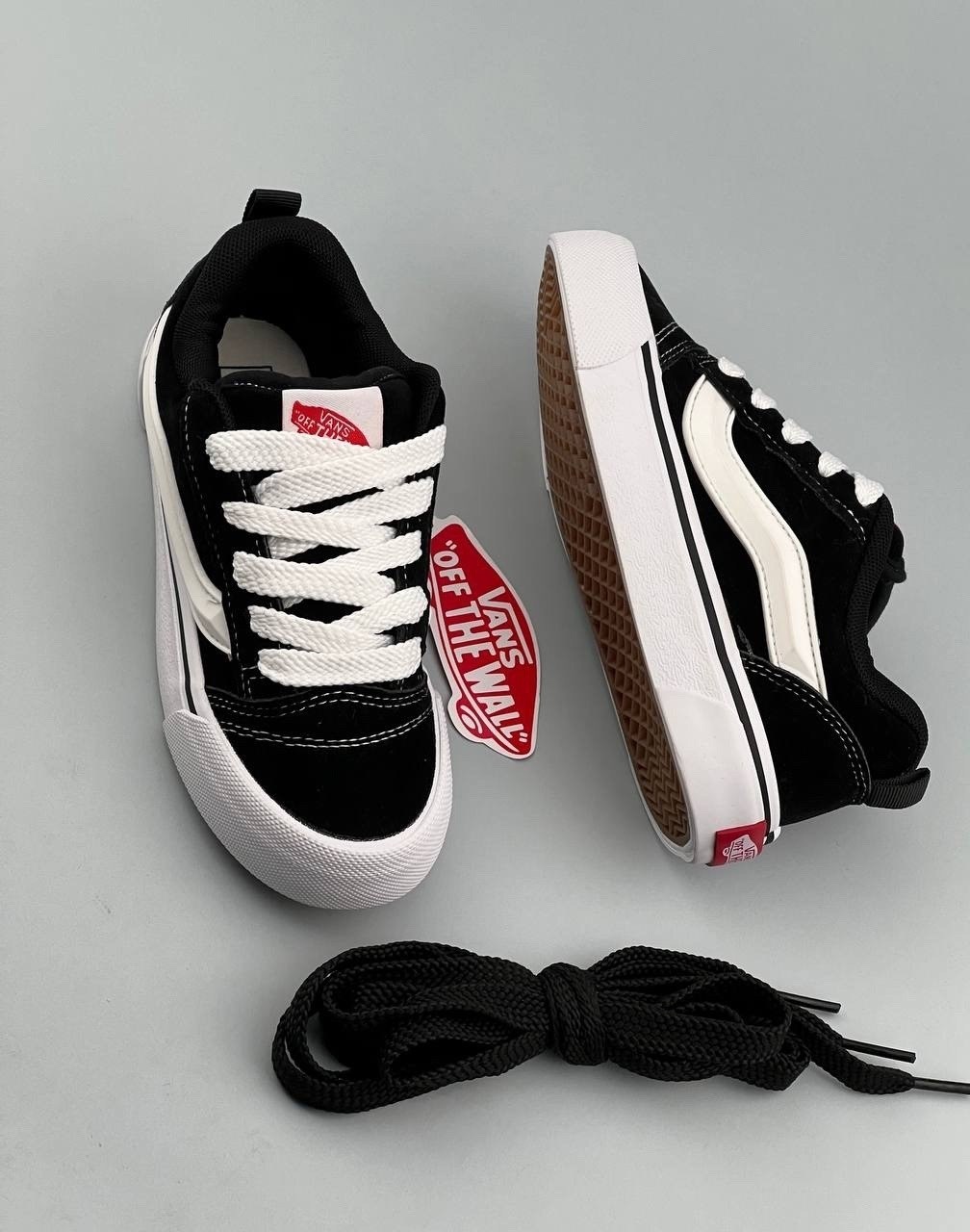 кеды vans knu skool детские кроссовки вансы,,кеды для подростка детские tayiba,кеды vans knu skool,кеды для подростка детские tayiba 317666943