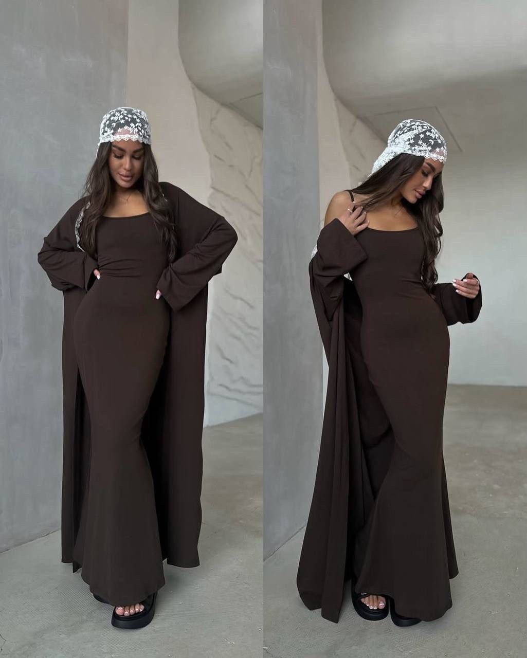 костюм платье и кардиган,платье и кардиган,платье комплект,кардиган,кардиган розовый