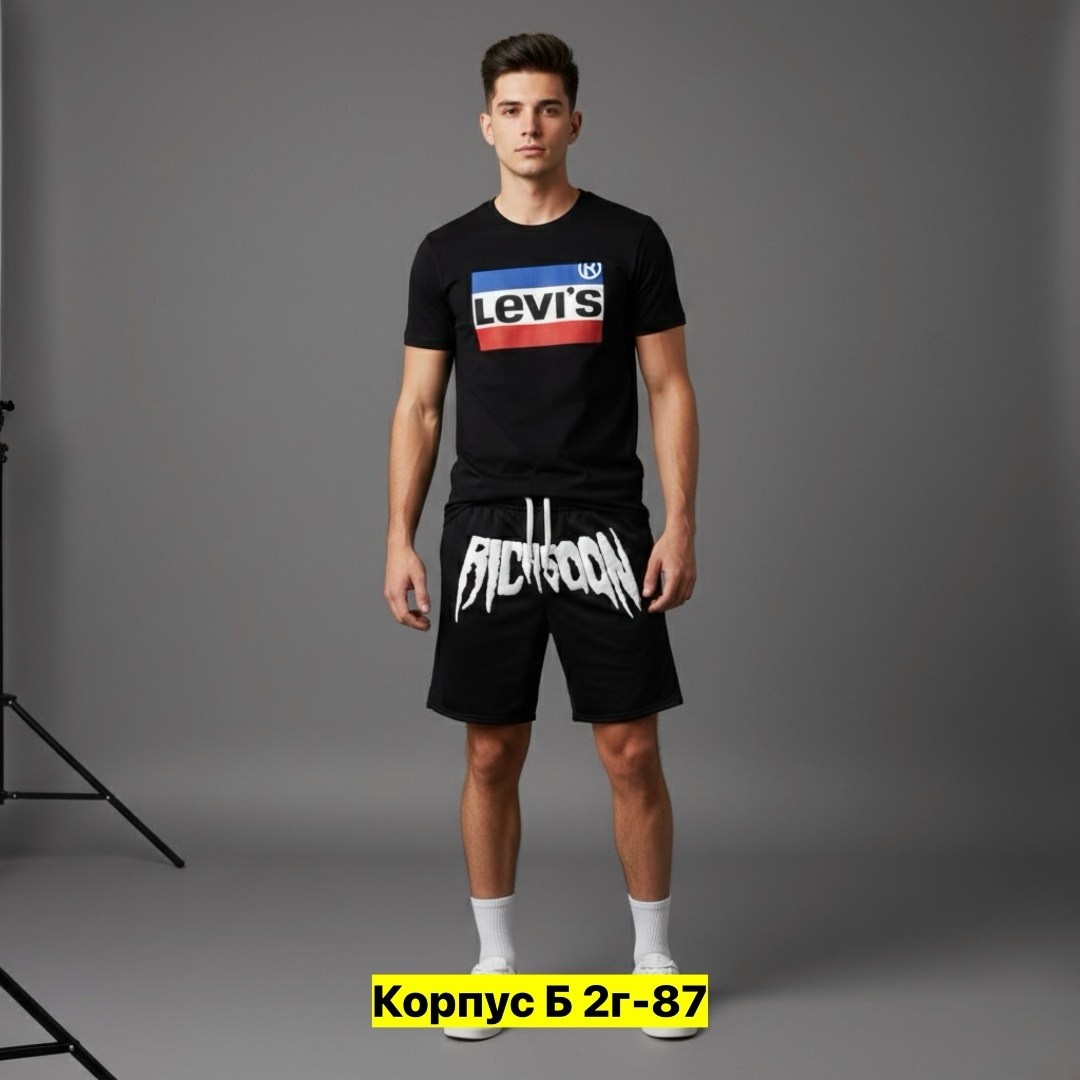 футболка мужская,футболка levis,одежда футболка,футболка левайс,футболки с принтом