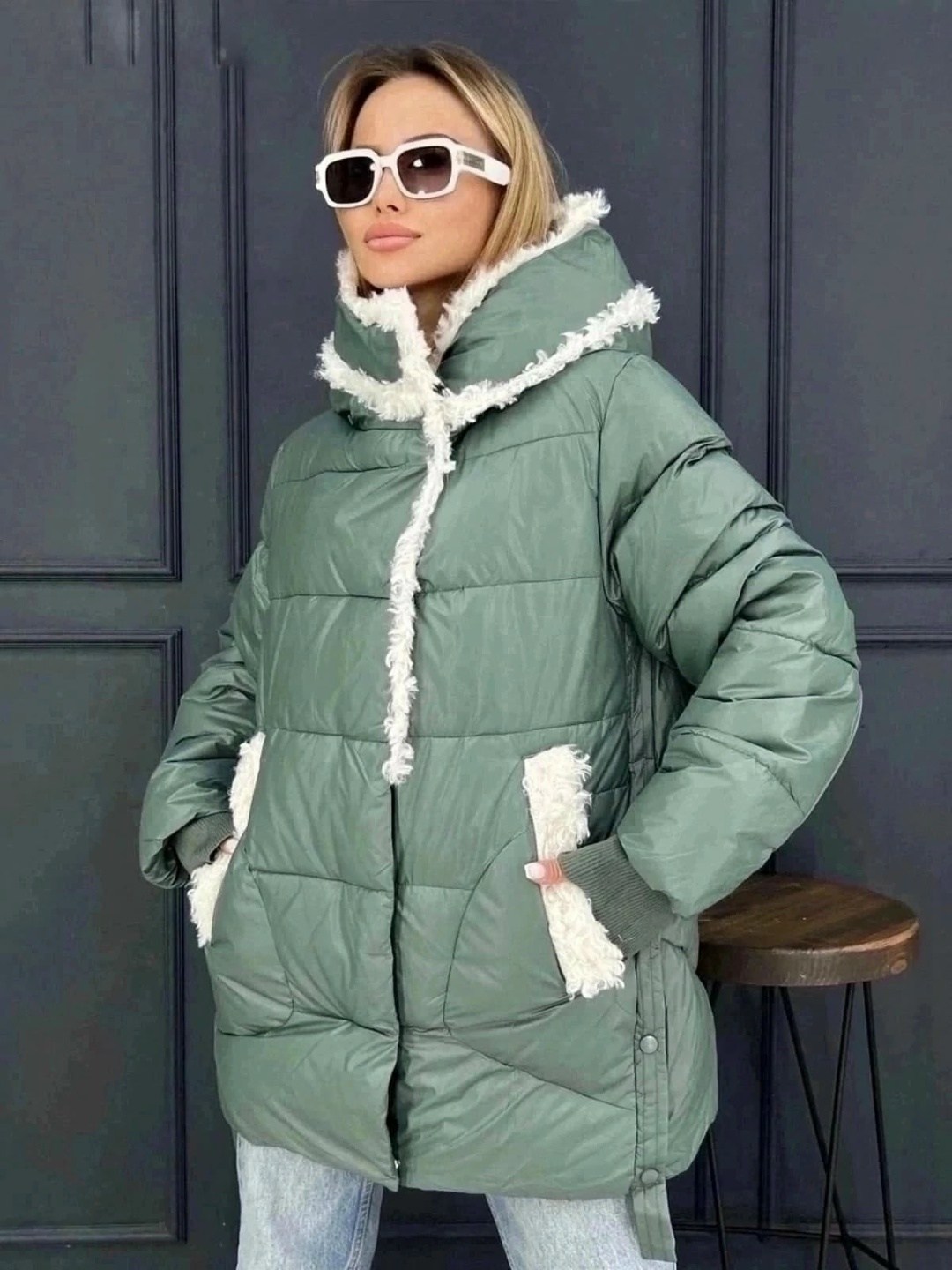 куртка женская синия,куртка женская,куртка женская голубая,куртка с капюшоном женская,куртка демисезонная