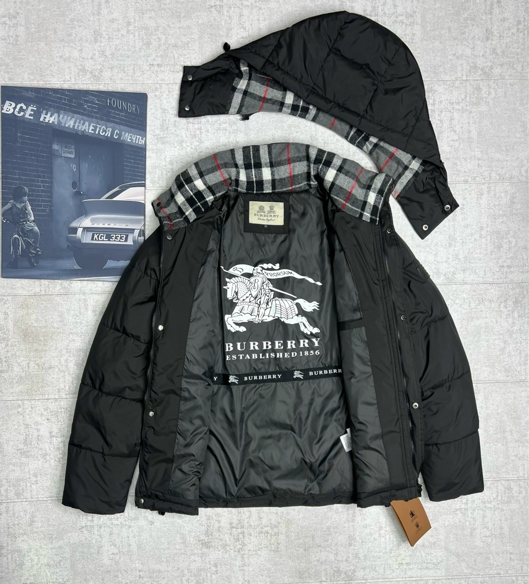 пуховик мужской burberry,зимняя мужская куртка burberry,пуховик burberry,куртка burberry мужская зимняя 3830074,куртка мужская burberry