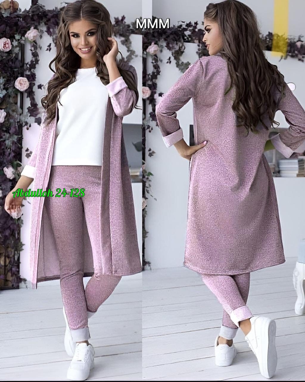 костюм женский тройка с кардиганом,костюм с кардиганом женский,костюм с кардиганом,брючный костюм женский с длинным кардиганом тройка,костюм тройка ткань ангора