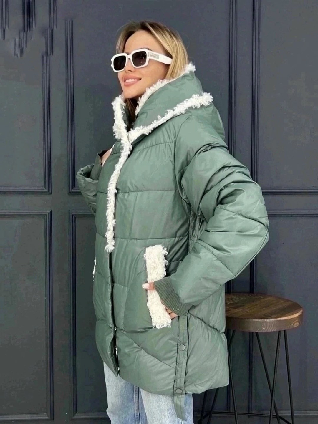 куртка женская синия,куртка женская,куртка женская голубая,куртка с капюшоном женская,куртка демисезонная