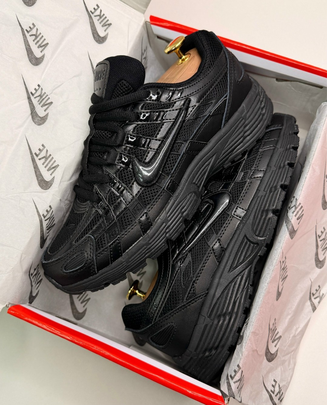 кроссовки nike p-6000 premium triple black,nike p6000 black,nike p6000 triple black,мужские кроссовки nike p-6000 цвет чёрный размер 42 eu,кроссовки