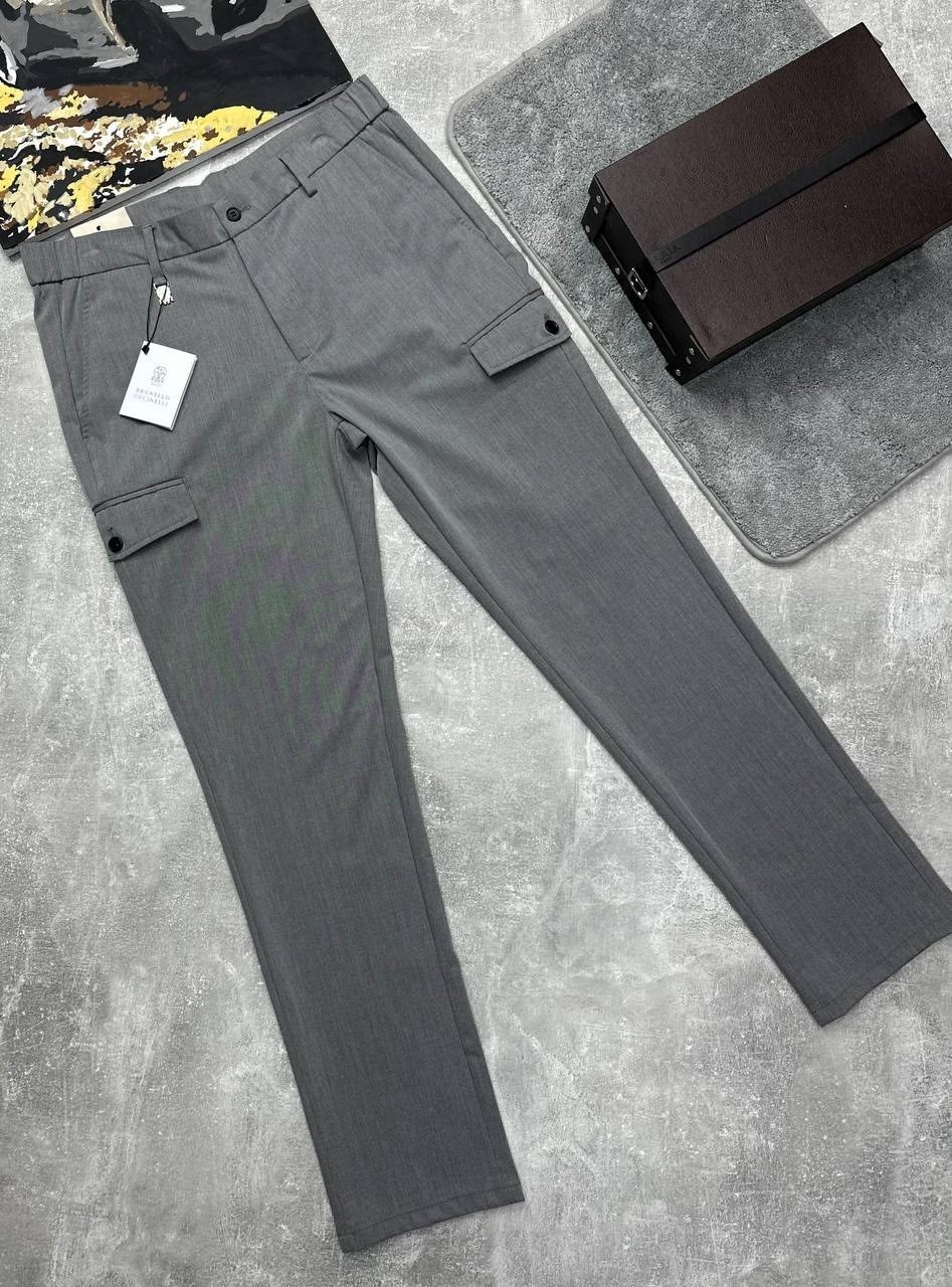 брюки brunello cucinelli брюки,брюках карго,черные брюки карго,зауженные брюки карго,зауженные брюки