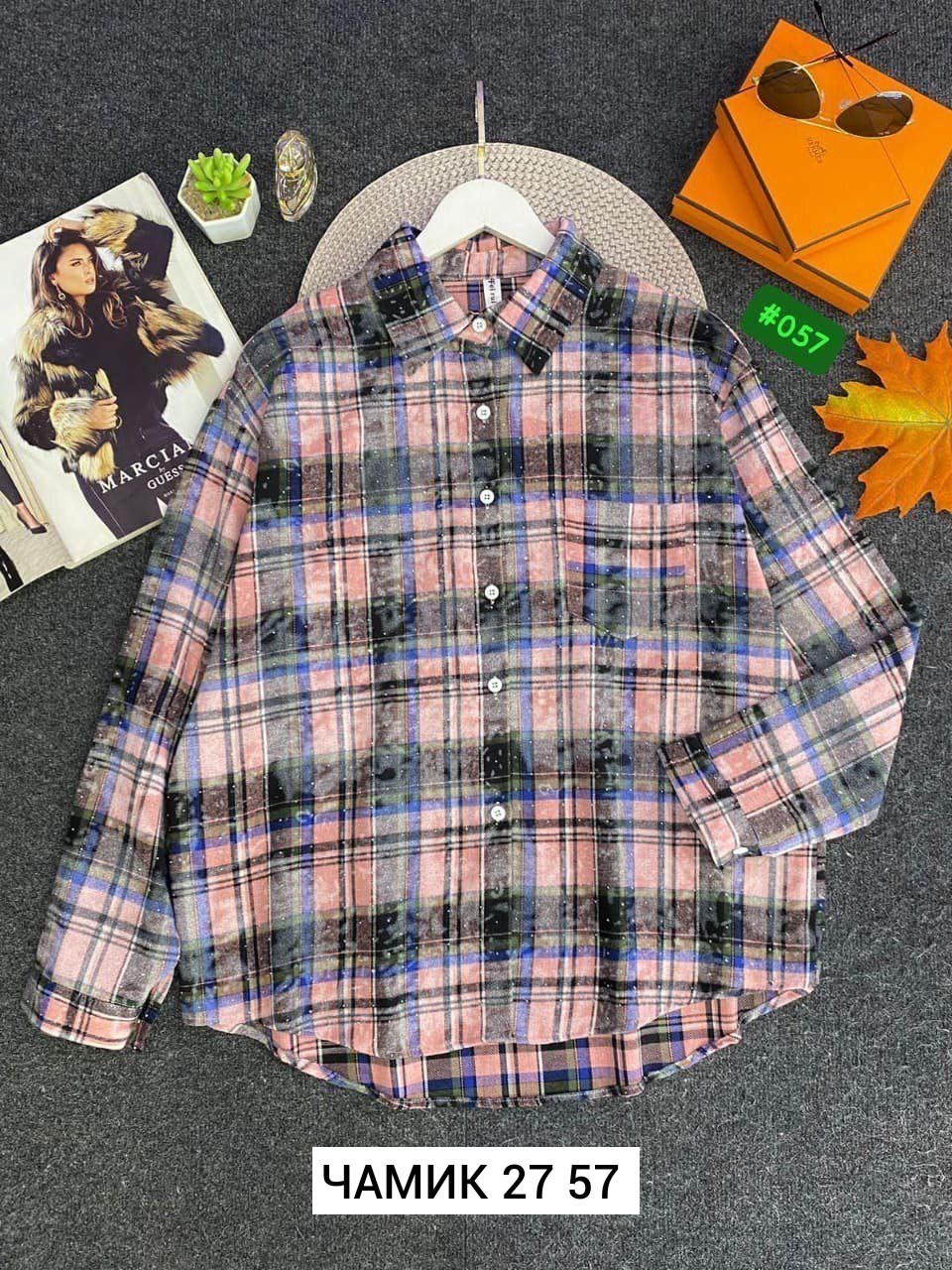 женская рубашка,рубашка,рубашка в клетку,рубашка хб,женская рубашка в клетку
