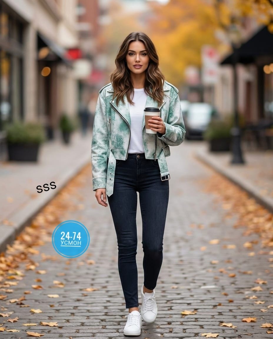 женщин,кожаная куртка,короткая куртки,красива женщина