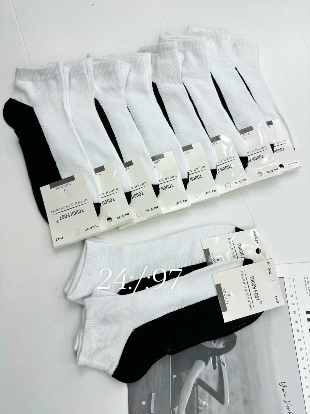 носки мужские,носки короткие белые мужские 10 пар,комплект носки мужские,носки комплект,белые носки мужские