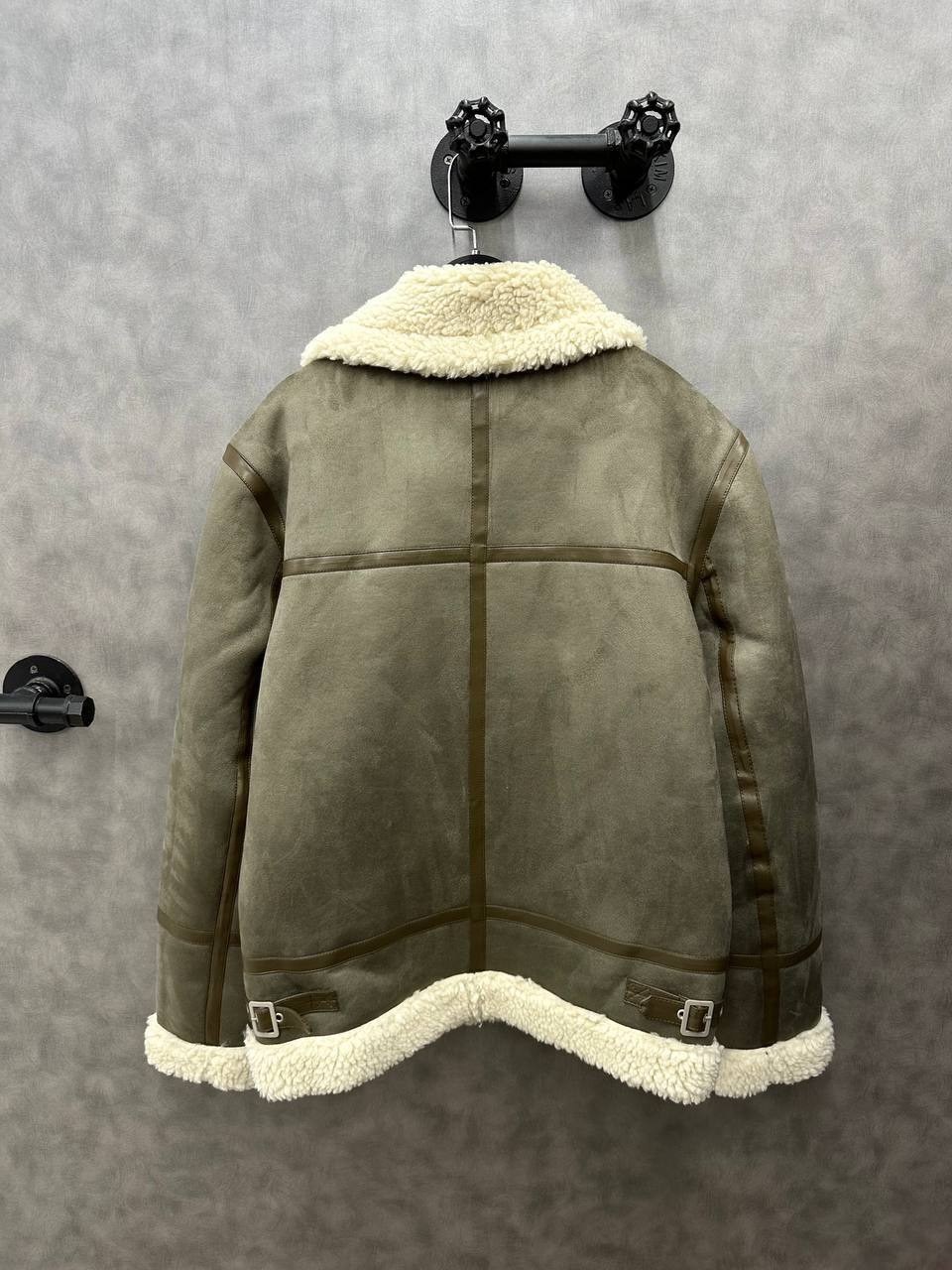 дубленка зара мужская,мужская дубленка авиатор zara,дубленка мужская zara,куртка дубленка,мужская пилотная коричневая кожаная куртка из дубленки