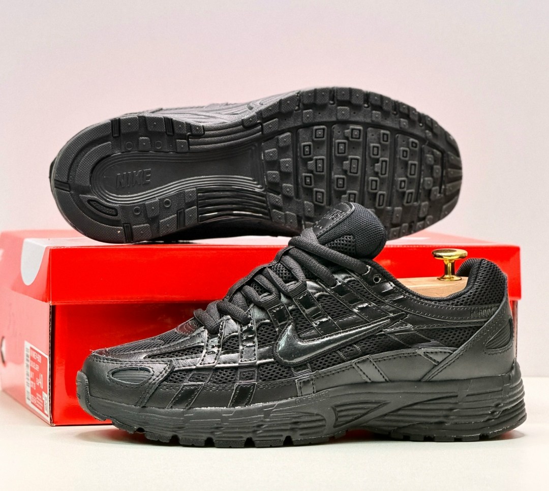 кроссовки nike p-6000 premium triple black,nike p6000 black,nike p6000 triple black,мужские кроссовки nike p-6000 цвет чёрный размер 42 eu,кроссовки