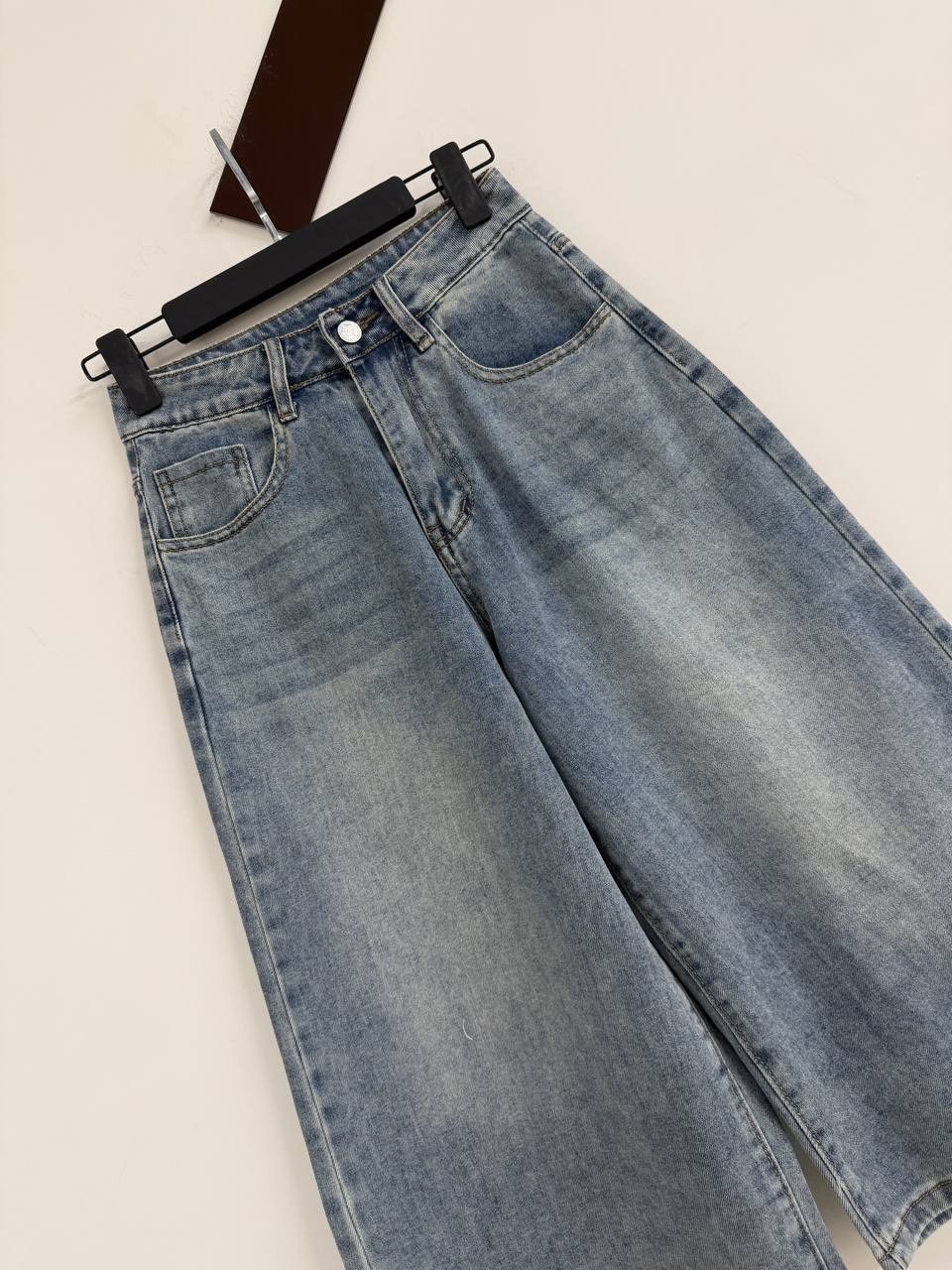 джинсы широкие,женские джинсовые шорты y2k в стиле ретро,джинсы женские,джинсы широкие женские,джинсовые кюлоты