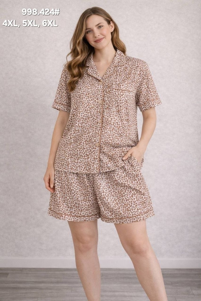 женская пижама с шортами,пижама женская,комплект пижама,домашняя пижама indefini,домашняя пижама