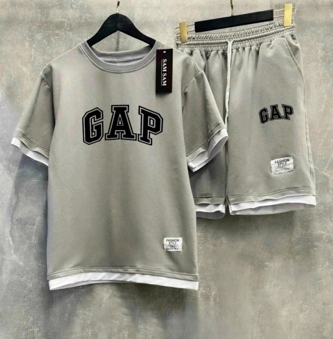 спортивный костюм шорты футболка,спортивный костюм gap gap,спортивный костюм мужской летний,костюм gap с шортами летний,сток одежда
