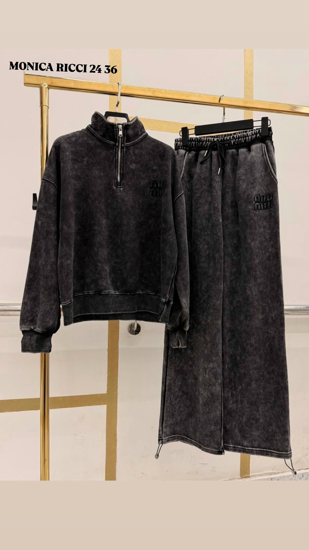 костюм велюровый спортивный толстовка и брюки палаццо orhida,костюм велюровый,спортивный женский костюм,костюм женский,велюровый спортивный костюм