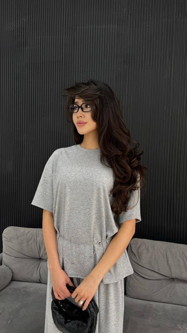 костюм серый,женские костюмы,домашние костюмы,костюм,костюм жен