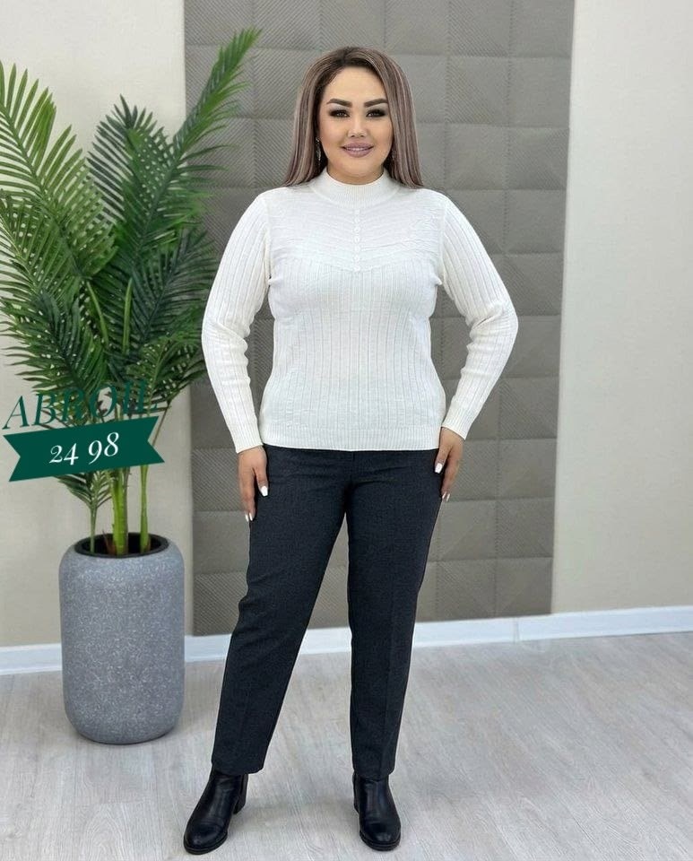 джемпера женские,женские свитера,джемпер,водолазка женская с кнопками размер 50