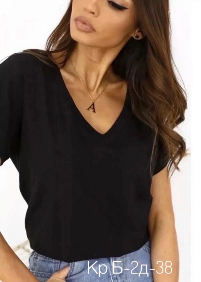 женская футболка,,футболка женская базовая с v вырезом,базовая футболка женская,футболки для женщин
