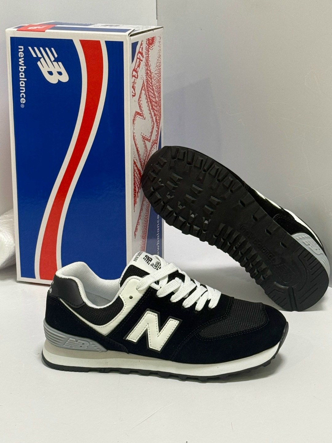 кроссовки new balance 574,кроссовки new balance,кроссовки new balance 574 черный белый серый,кроссовки,мужские кроссовки new balance 574
