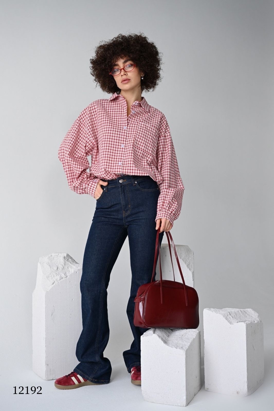 рубашка женская,рубашка в клетку,рубашка,джинсы женские,повседневная рубашка