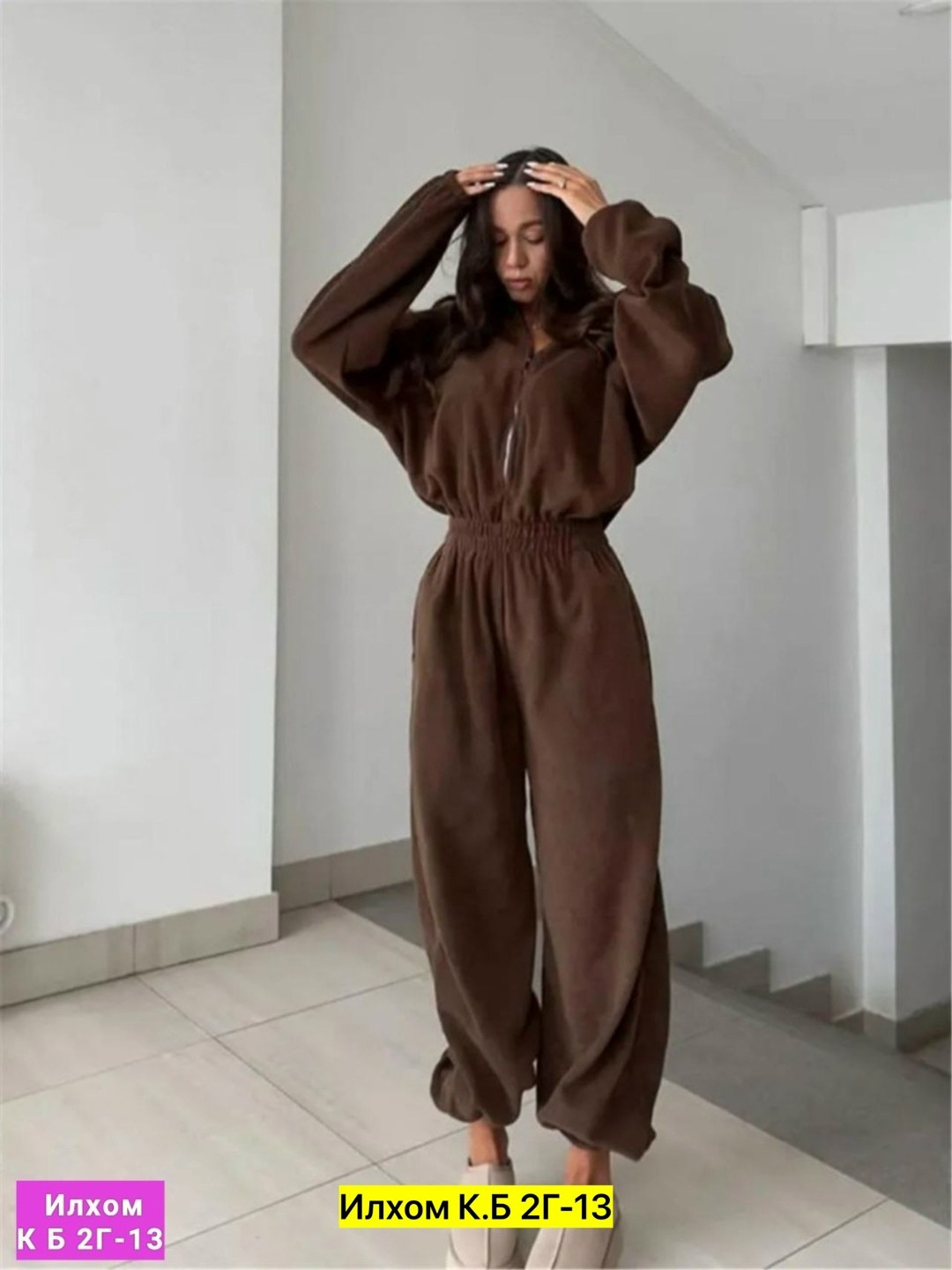 комбинезон велюровый женский,велюровый комбинезон,комбинезон велюр,женский костюм,комбез на флисе женский