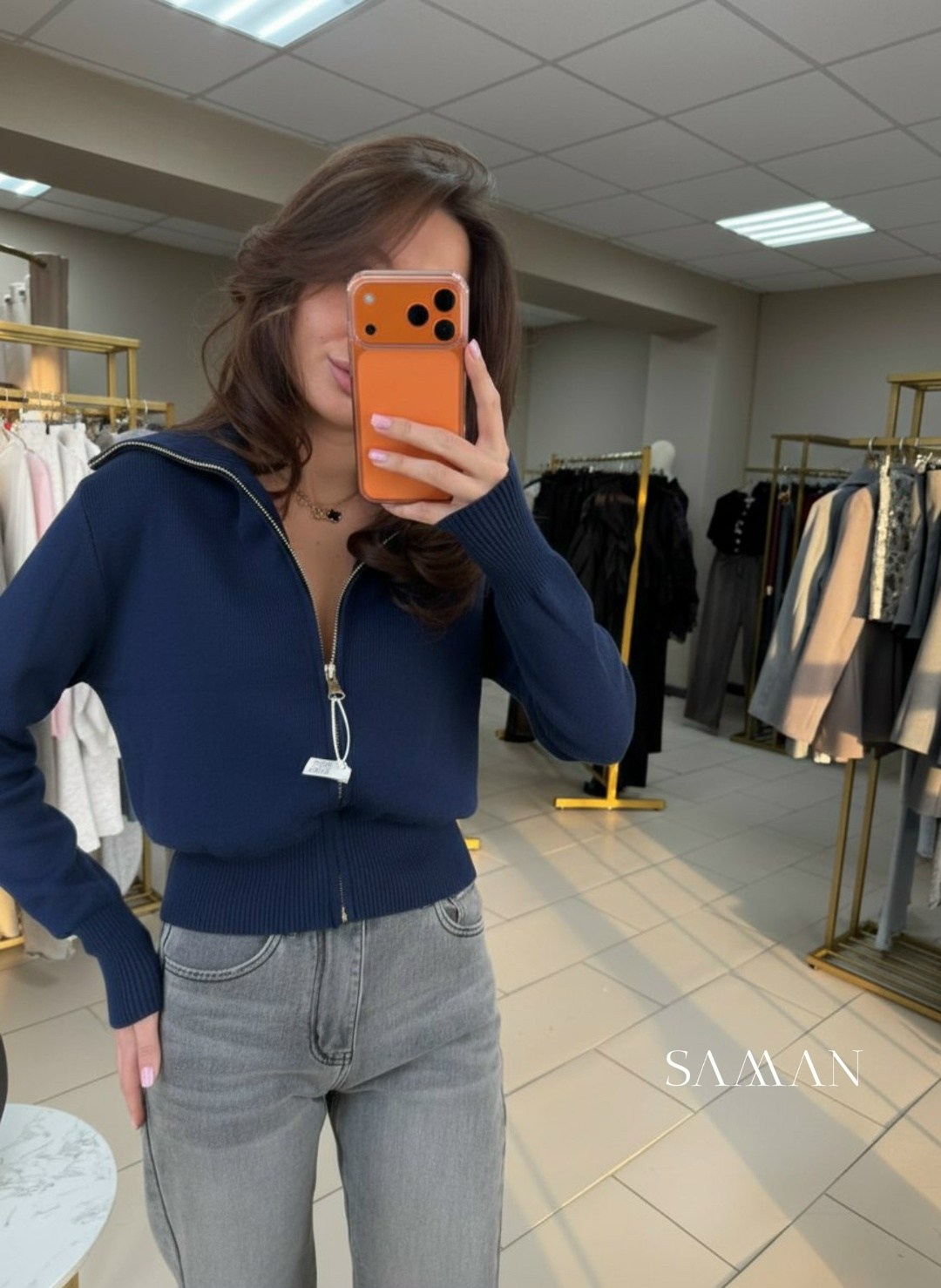 свитер кардиган женский,кофта женская,кардиган женский,свитер с горлом на молнии оверсайз kk fashion,женский джемпер