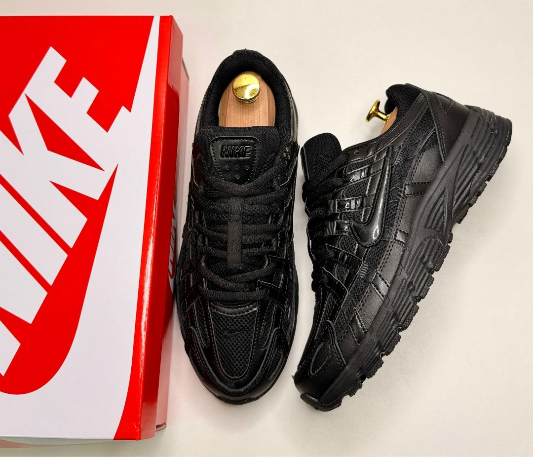 кроссовки nike p-6000 premium triple black,nike p6000 black,nike p6000 triple black,мужские кроссовки nike p-6000 цвет чёрный размер 42 eu,кроссовки