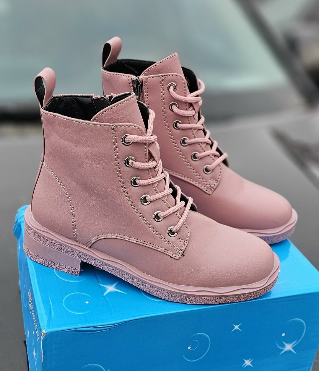 ,ботинки розовые,ботинки для девочек,демисезонные ботинки для девочек,ботинки девочки amalino розовый размер 28 демисезон