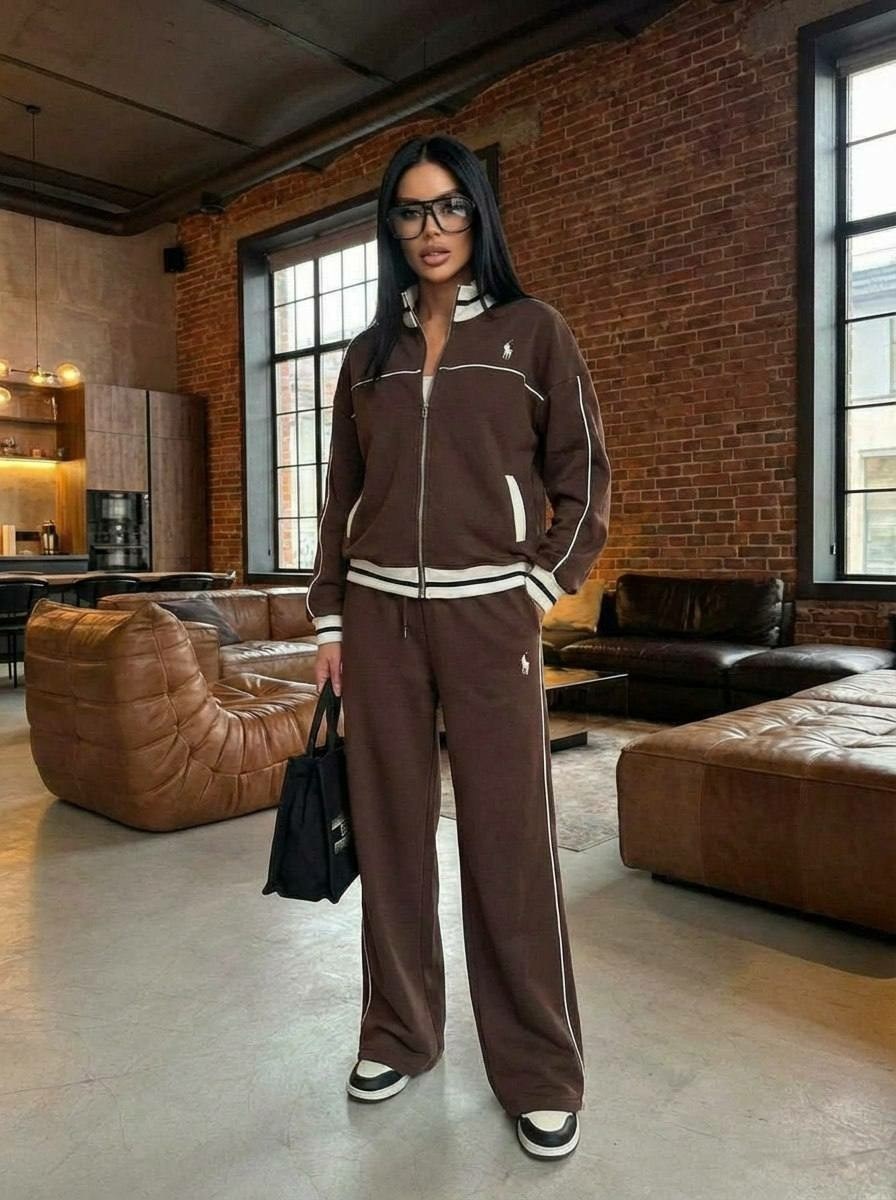 женский спортивный костюм,спортивный костюм,костюм женский спортивный коричневый,костюм женский,коричневый спортивный костюм