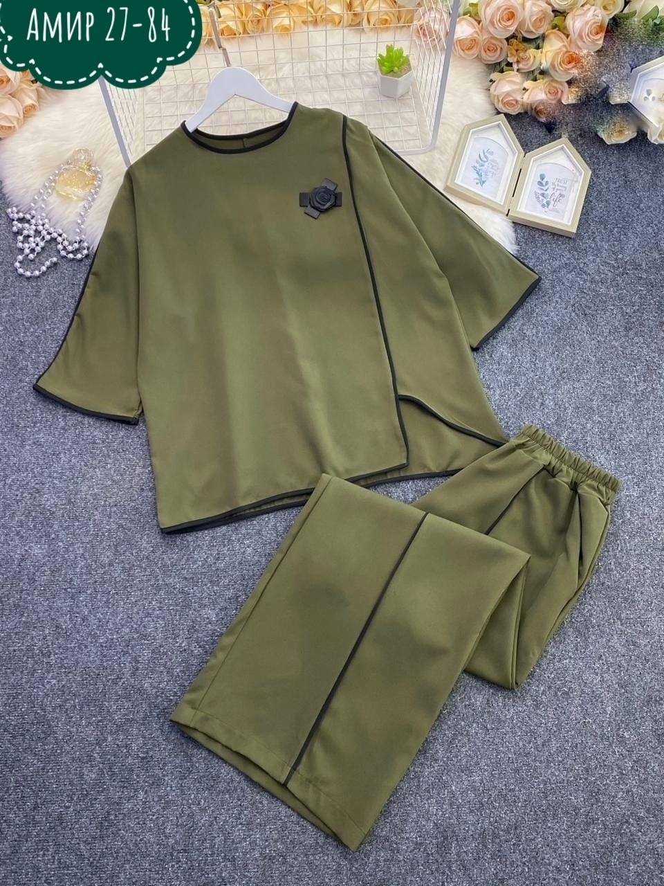 женские костюмы,брючный костюм,брючные женские костюмы,зеленый костюм женский,костюм с брюками