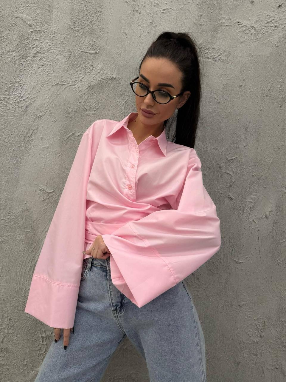 рубашка женская,коричневая рубашка,рубашка универсальная,блузы,рубашка укороченная