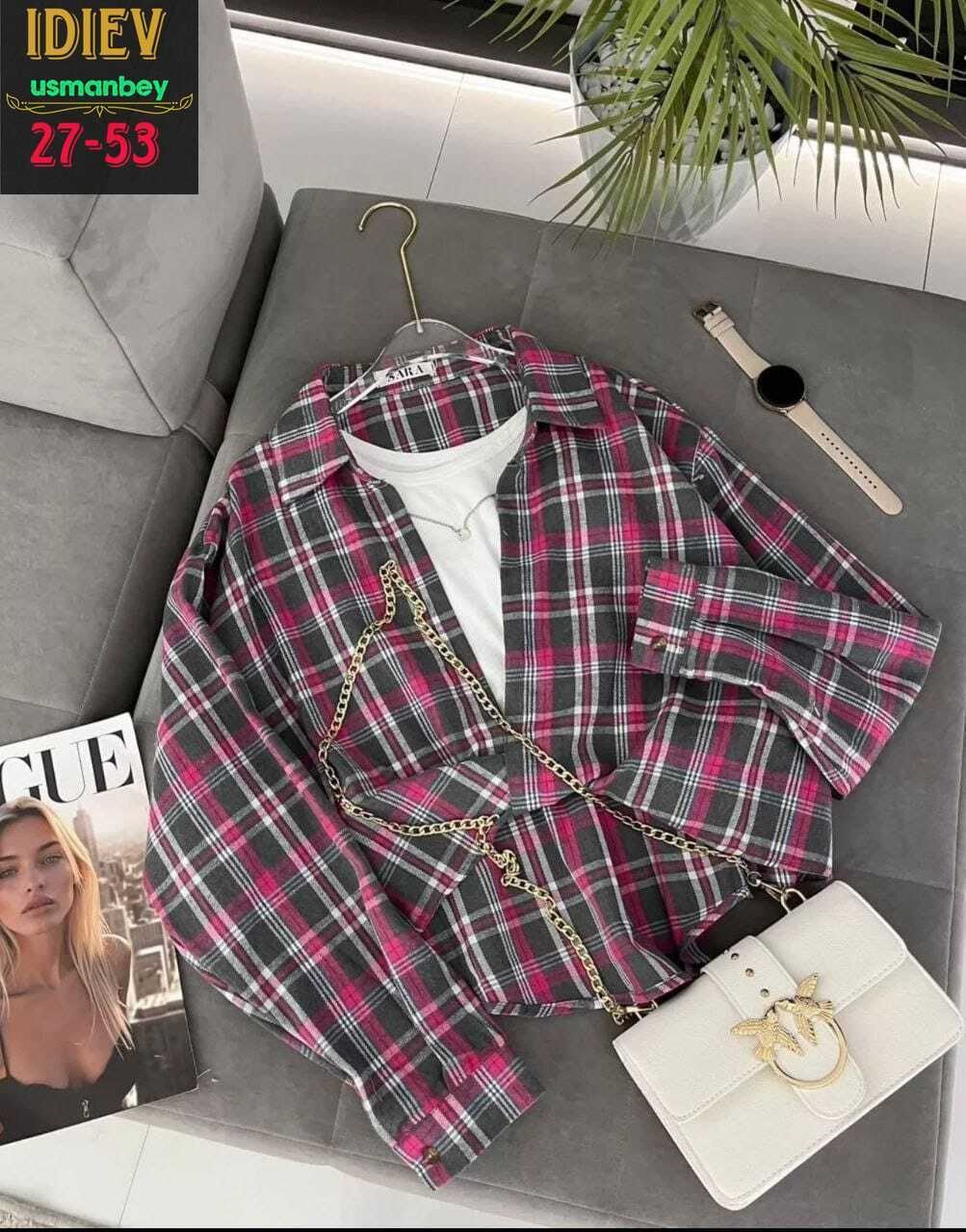 рубашка хлопок,женская блузка и рубашка,рубашка в клетку,,рубашка женская