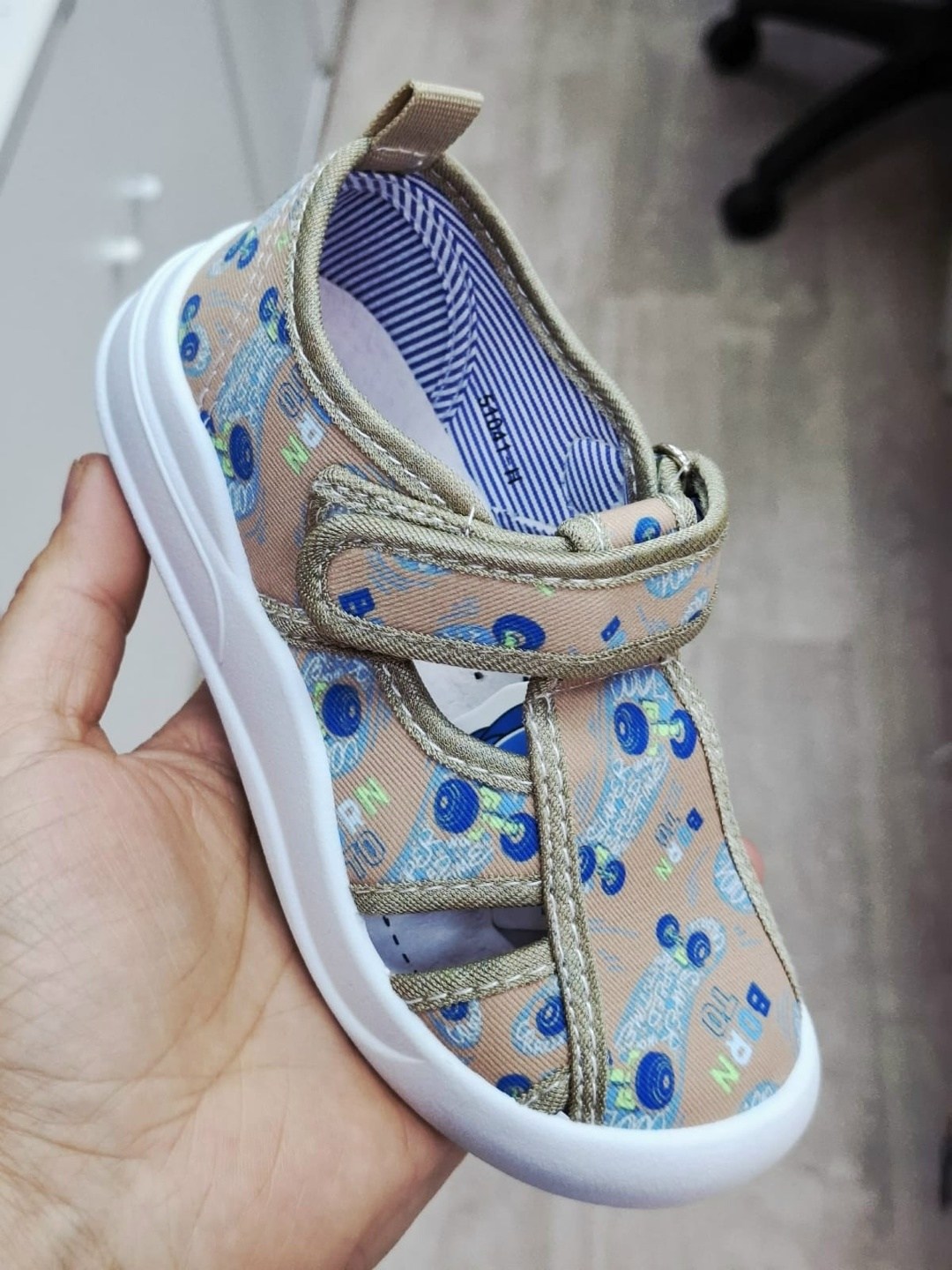 детские туфли котофей серо-розовые,сандалии из текстиля для девочки,, детская,детская текстильная