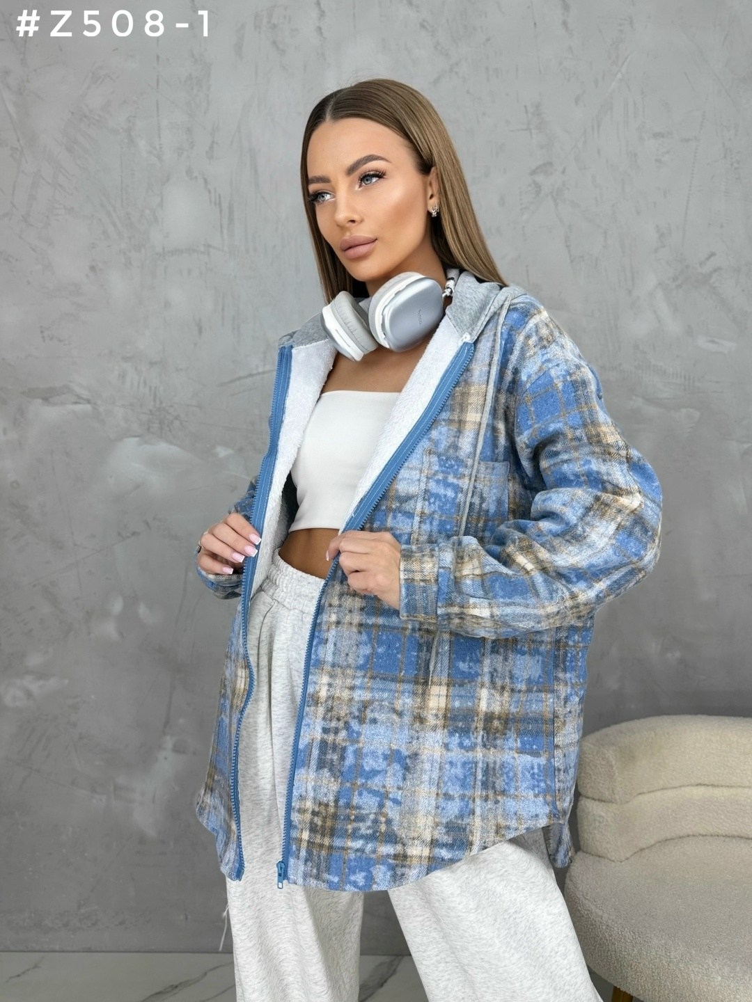 рубашка с капюшоном,женская рубашка,рубашка женская в клетку оверсайз,кофта женская,рубашка с капюшоном женская