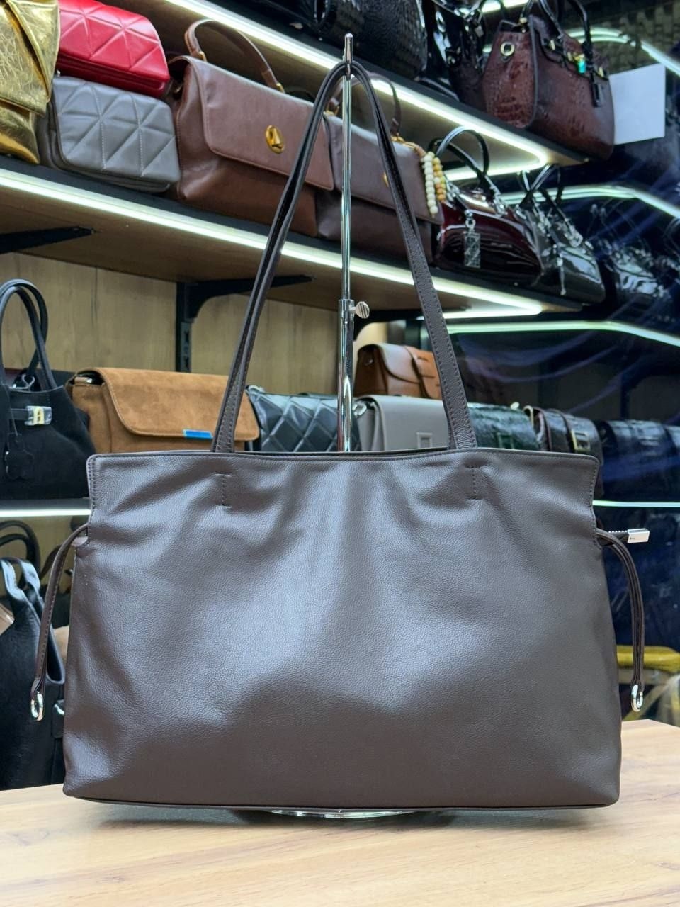 сумка женская,женская сумка из натуральной кожи,женская кожаная сумка,сумка женская натуральная кожа бордовая с косметичкой,женская сумка натуральная кожа