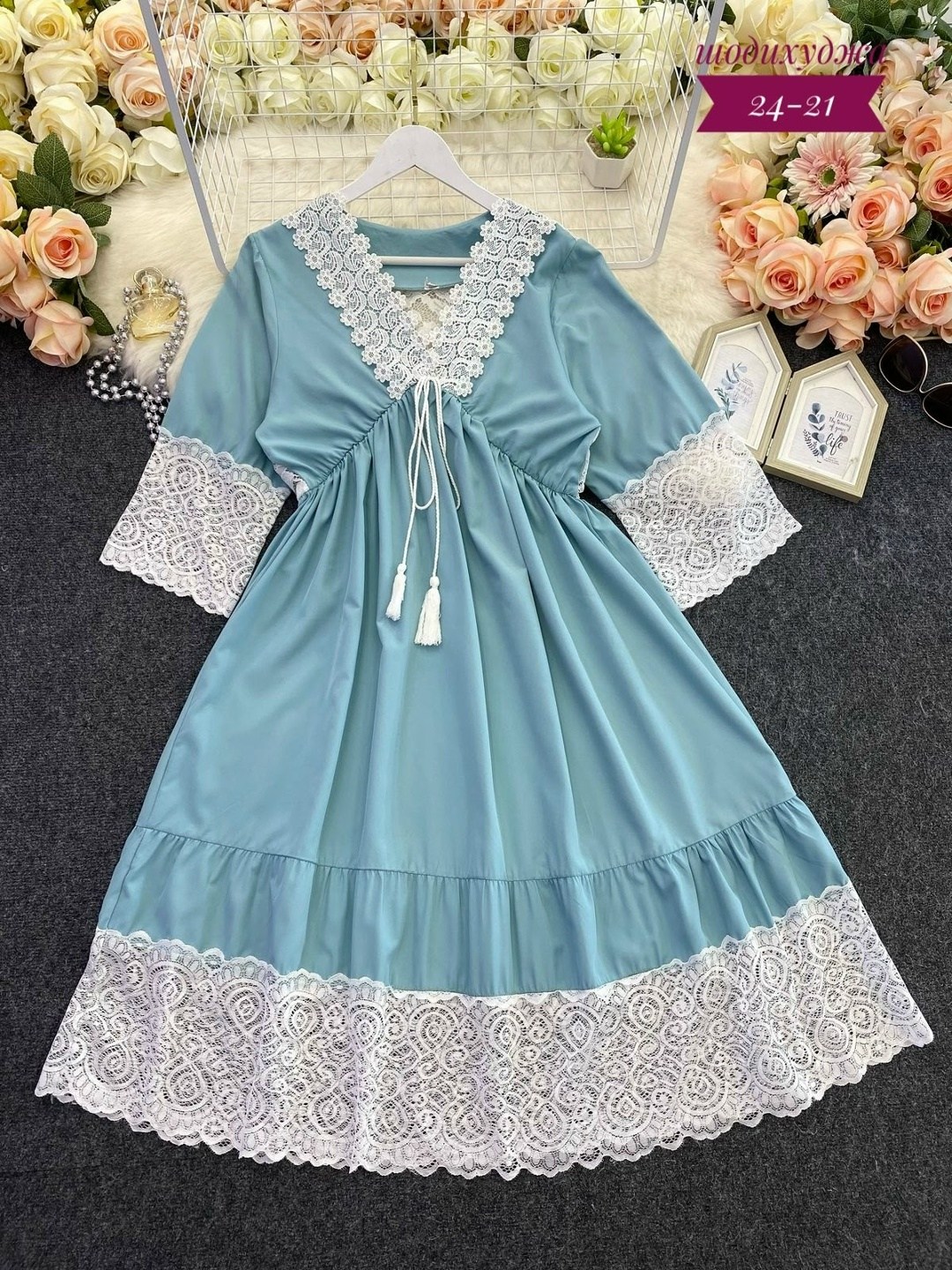 платье с кружевами,платье летнее женское,летнее платье с кружевом,платье лайт с гипюром,платье женское с кружевом