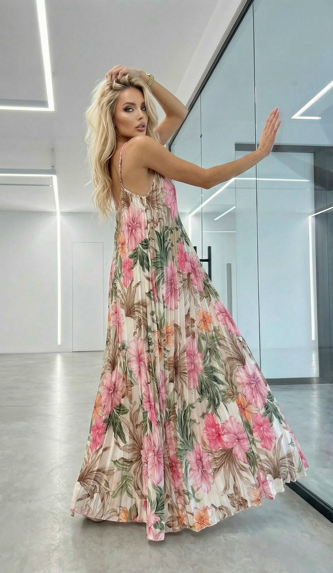 летнее платье,платье,платье макси,платье шифоновое,платье длинное