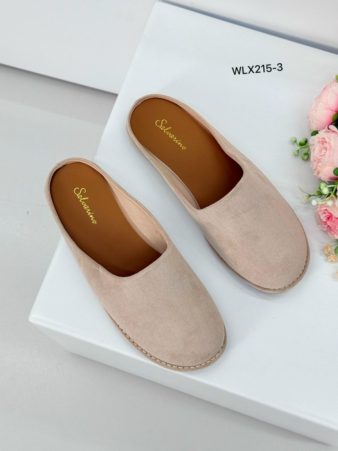 ,замшевые мюли,женская ,домашние тапочки,мюли из натуральной замши