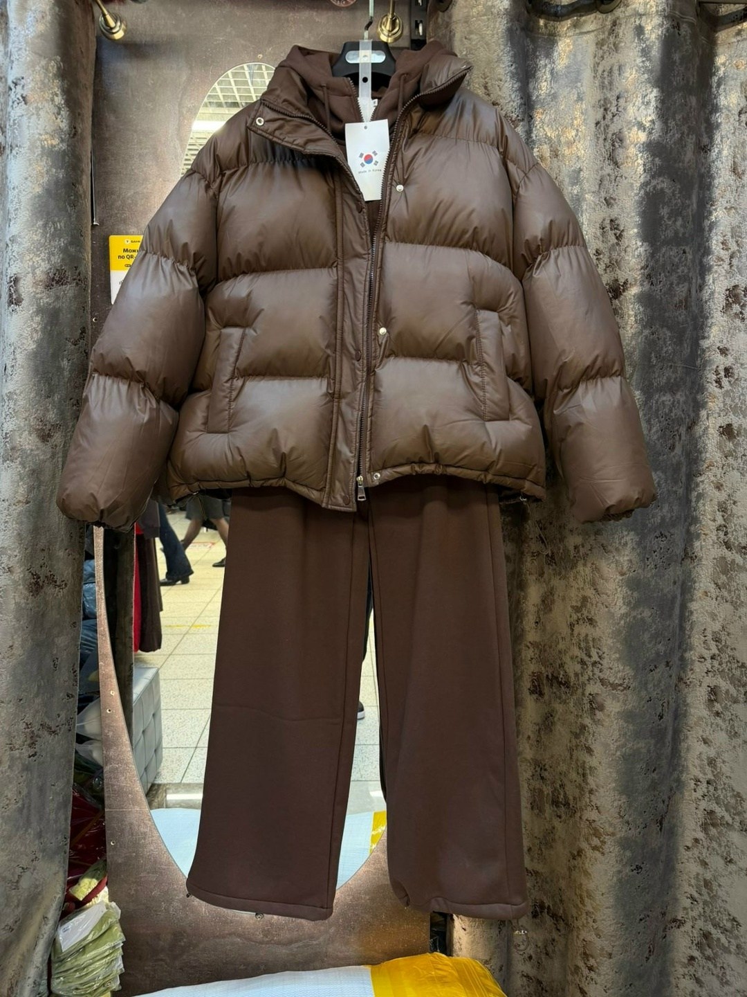 куртка демисезонная,женская куртка,куртка оверсайз,короткий пуховик,куртка пуховик