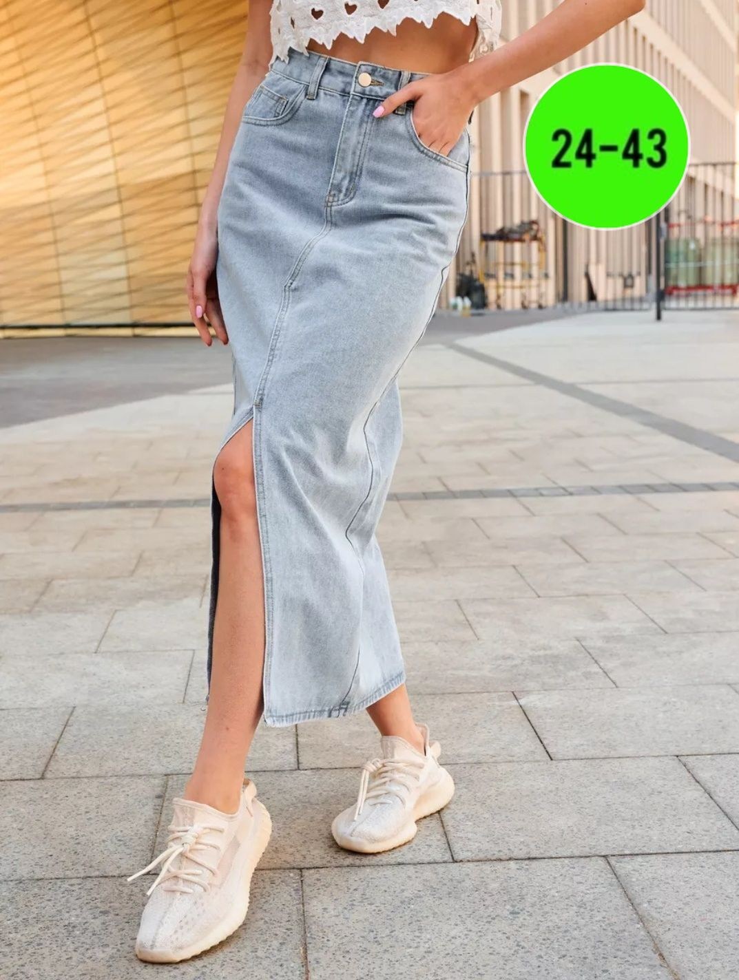 юбка джинсовая длинная с разрезом спереди,джинсовая юбка,юбка джинсовая женская,юбка джинсовая макси с разрезом,юбка джинсовая миди с разрезом спереди