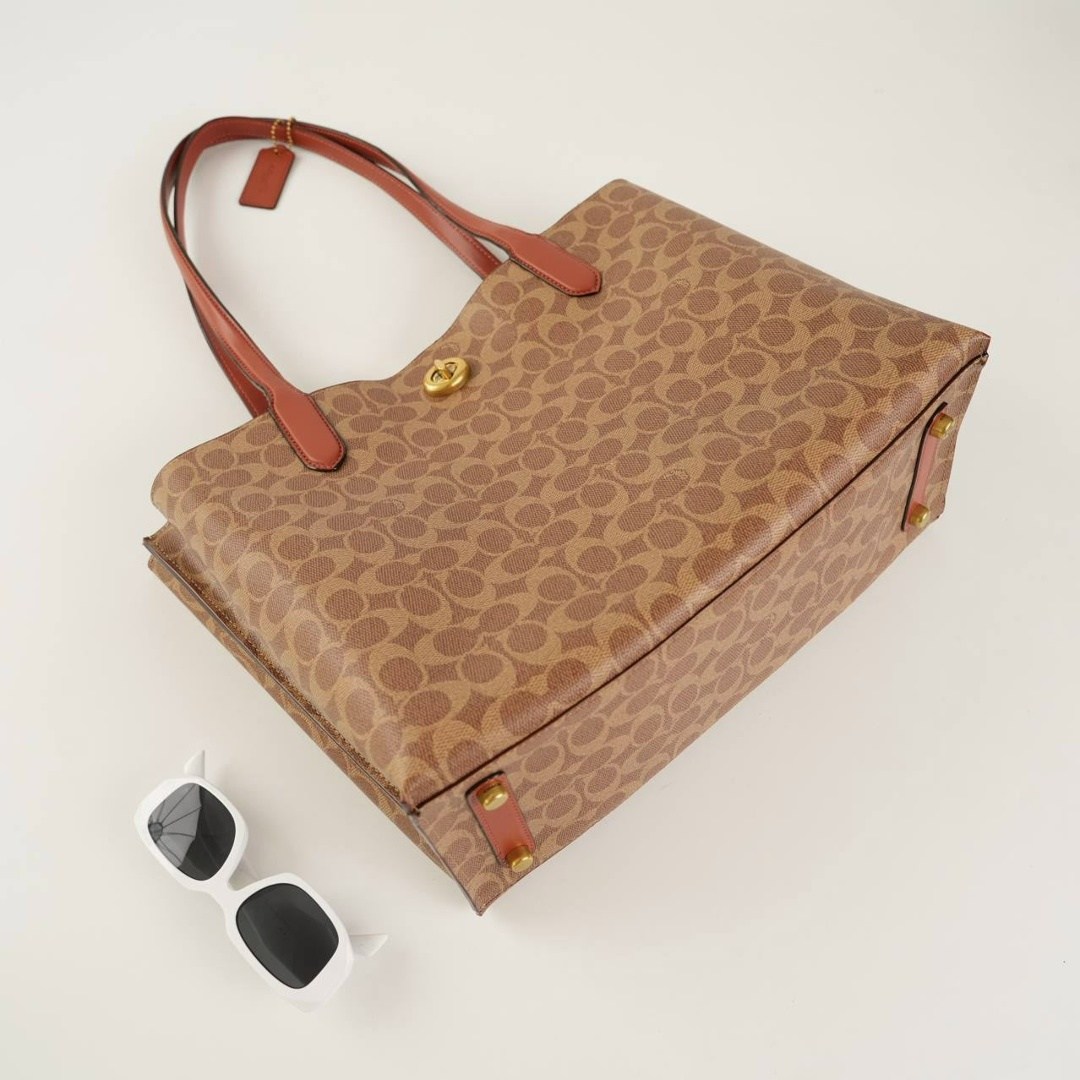 coach сумка шоппер,сумка тоут coach,cумка coach,coach женская сумка,coach объемная сумка-тоут черный