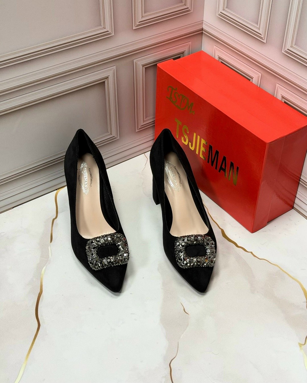 ,туфли женские,туфли лодочки женские,женские туфли на высоком каблуке,туфли чёрный