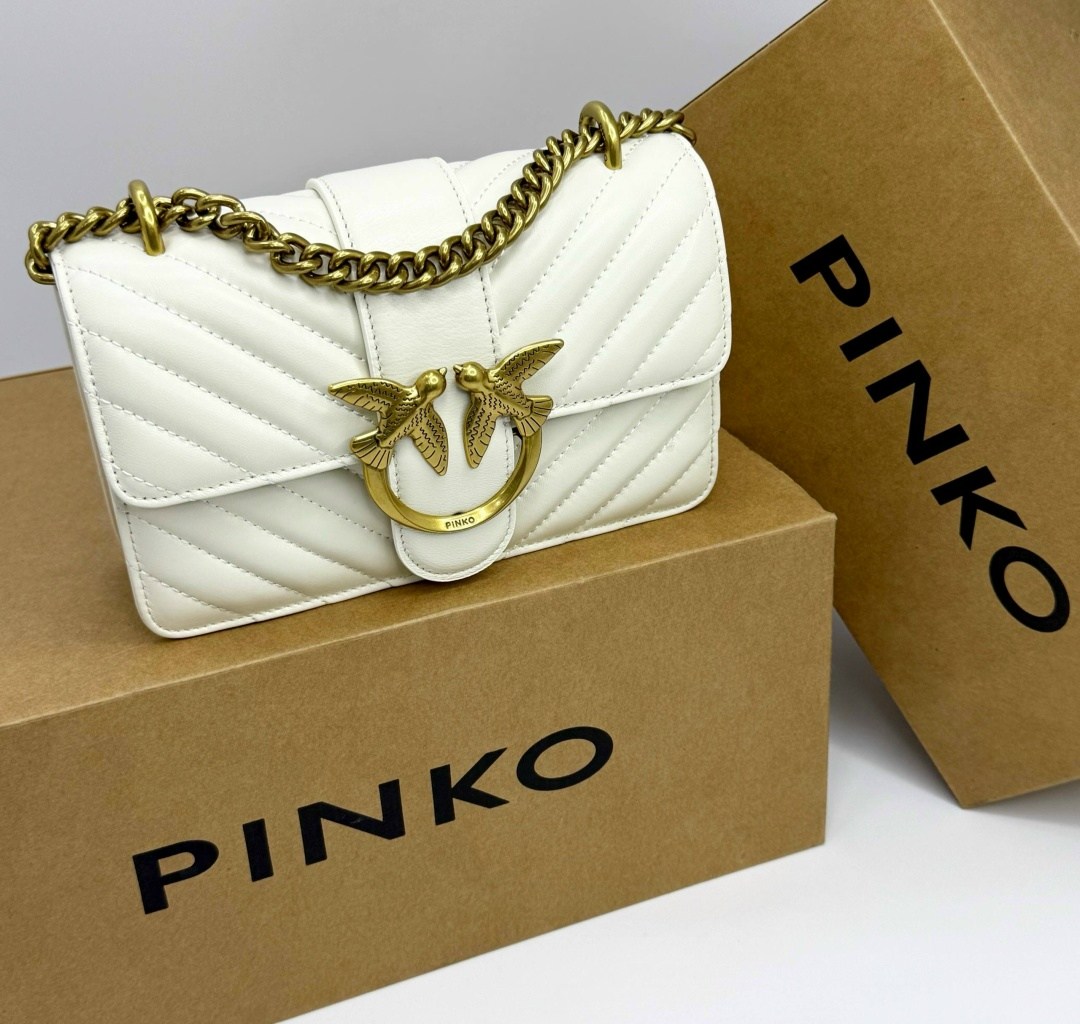 сумка pinko,сумка pinko белая,pinko сумка на плечо,женская сумка pinko,сумка pinko оригинал
