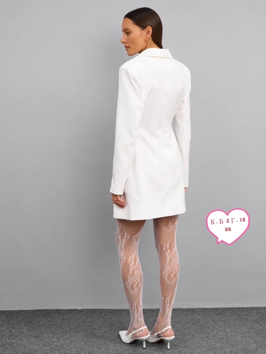 белое платье жакет,белый пиджак платье,платье пиджак,платье пиджак светлое,zara платье пиджак белое