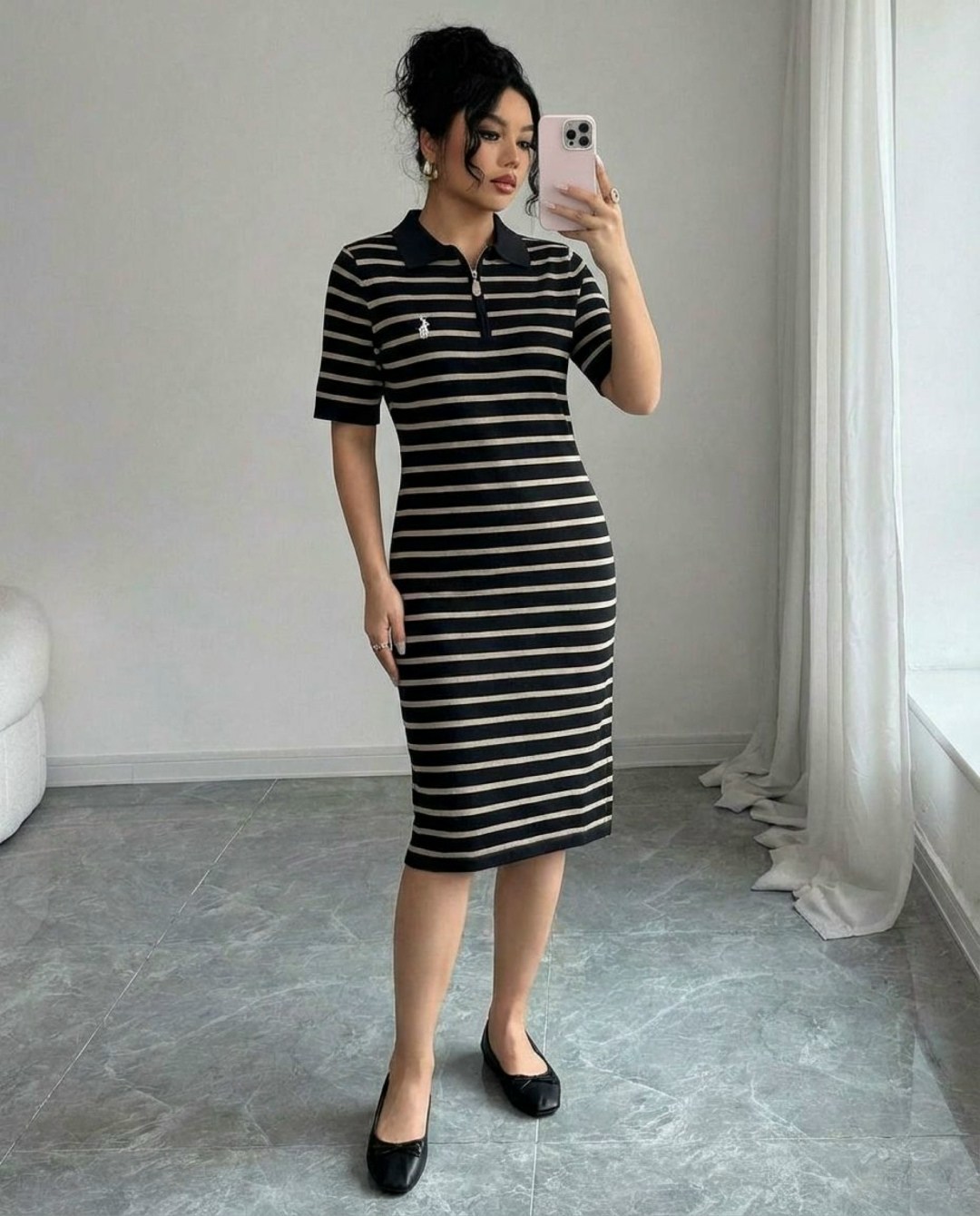 платье женская,платье женское трикотажное в полоску,трикотажное платье,платье трикотажное в полоску,полосатое платье