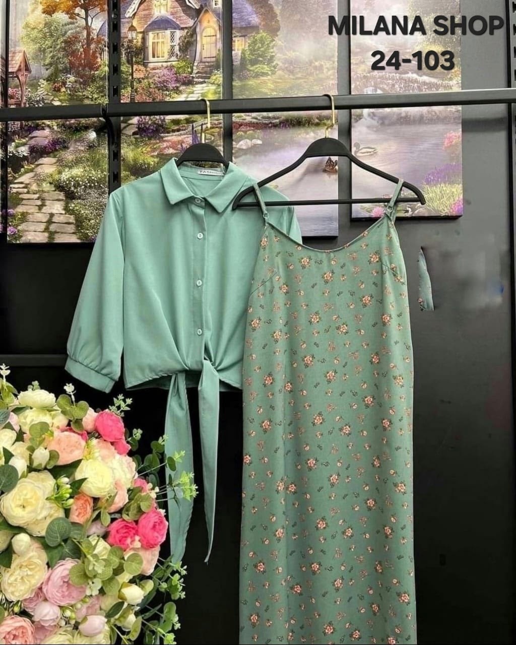 сарафан с рубашкой,платье женское сарафан,платье сарафан с рубашкой,сарафан платье,модное платье