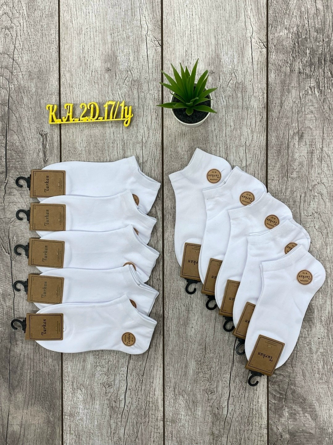 носки короткие набор 10 пар туркан,носки turkan женские 10 пар,носки женские 10 пар,носки женские,носки набор женские